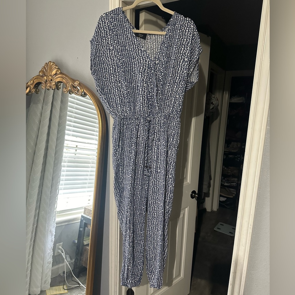 Vici spotted jumpsuit